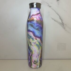 TAL 20 oz stainless Steele hot or cold multicolored pearl bottle